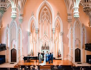 Wedding Amanda + Kevin