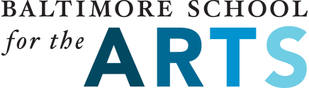 Baltimore School for the Arts BSA Logo