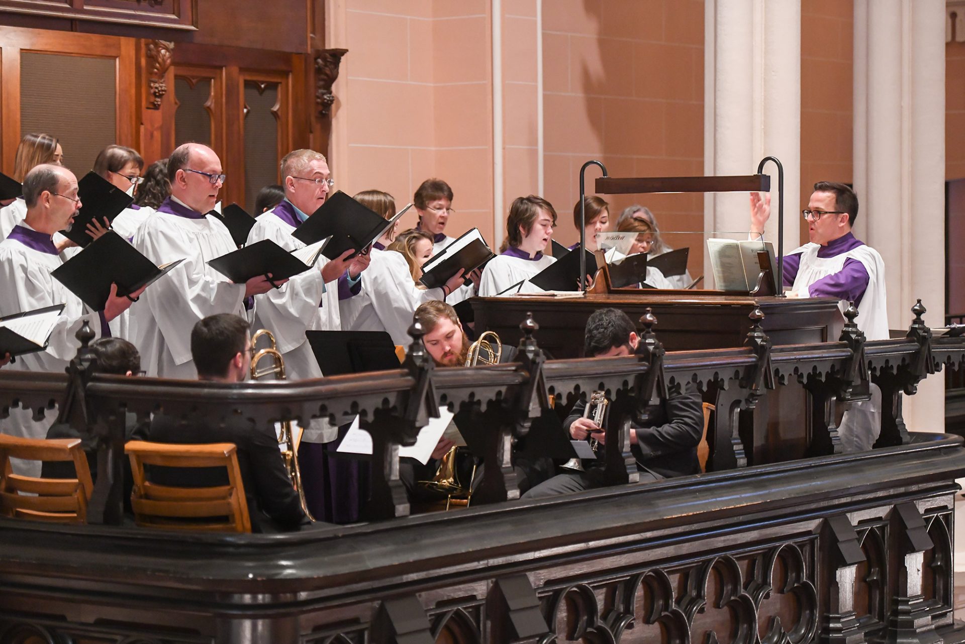 sanctuary-choir